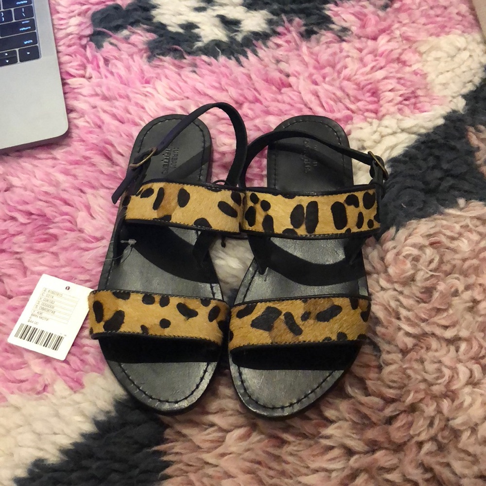 Urban outfitters sandals